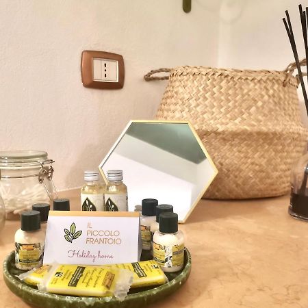 Il Piccolo Frantoio Appartement Ostuni Buitenkant foto