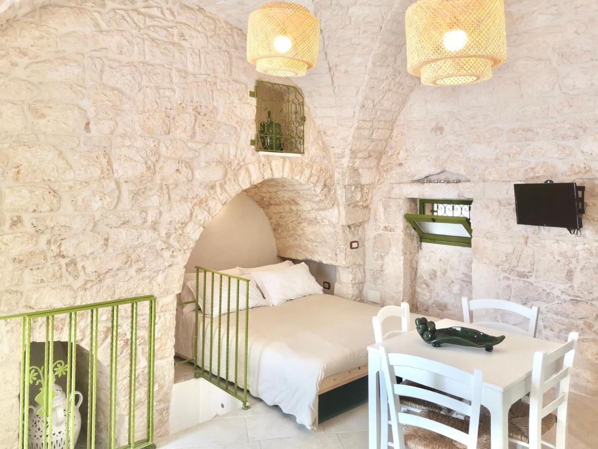 Il Piccolo Frantoio Appartement Ostuni Buitenkant foto