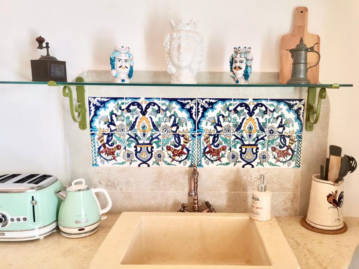 Il Piccolo Frantoio Appartement Ostuni Buitenkant foto