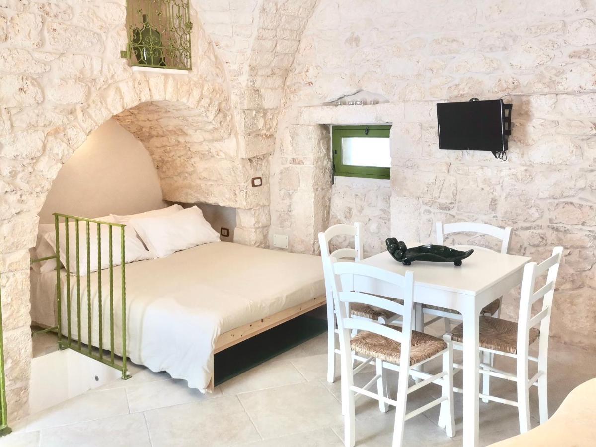 Il Piccolo Frantoio Appartement Ostuni Buitenkant foto