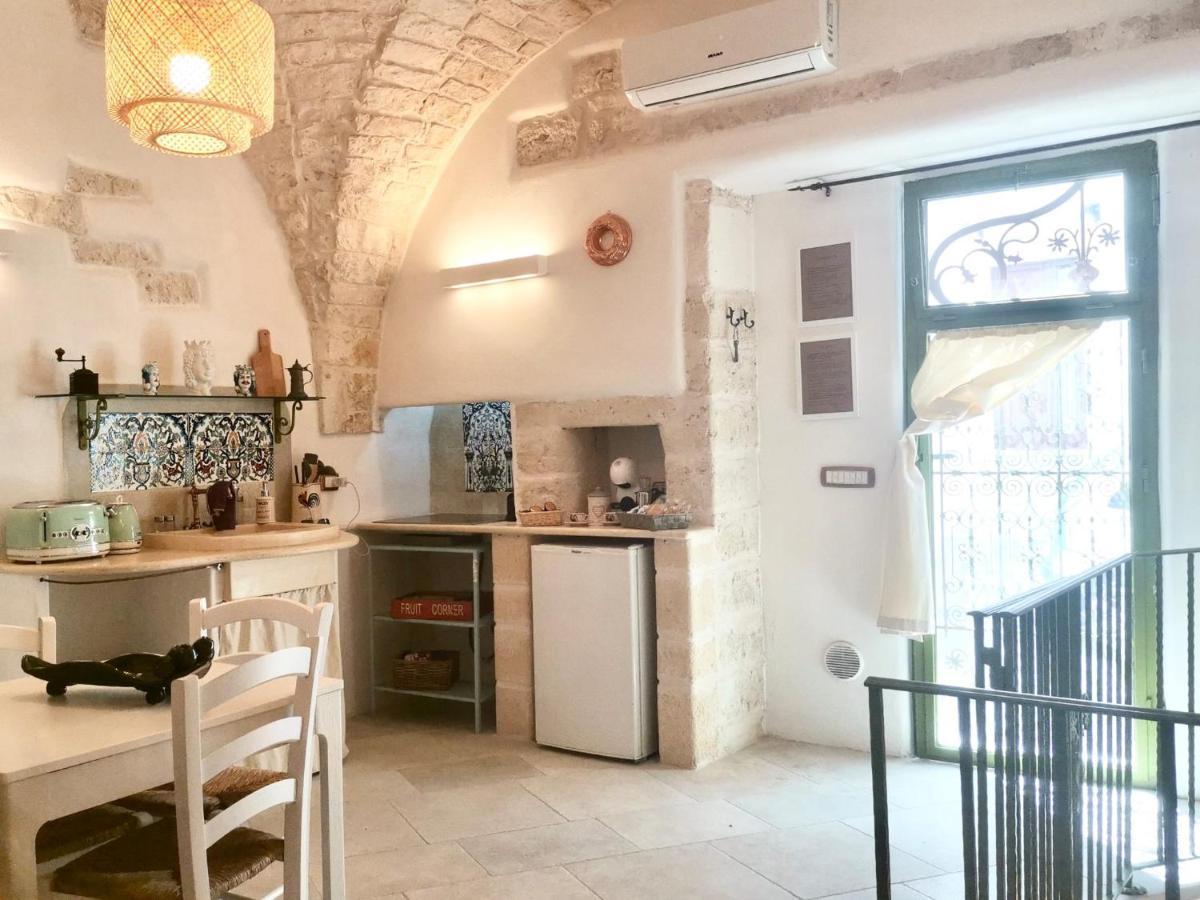 Il Piccolo Frantoio Appartement Ostuni Buitenkant foto