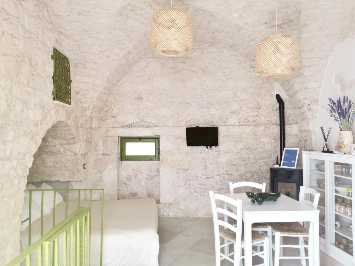 Il Piccolo Frantoio Appartement Ostuni Buitenkant foto