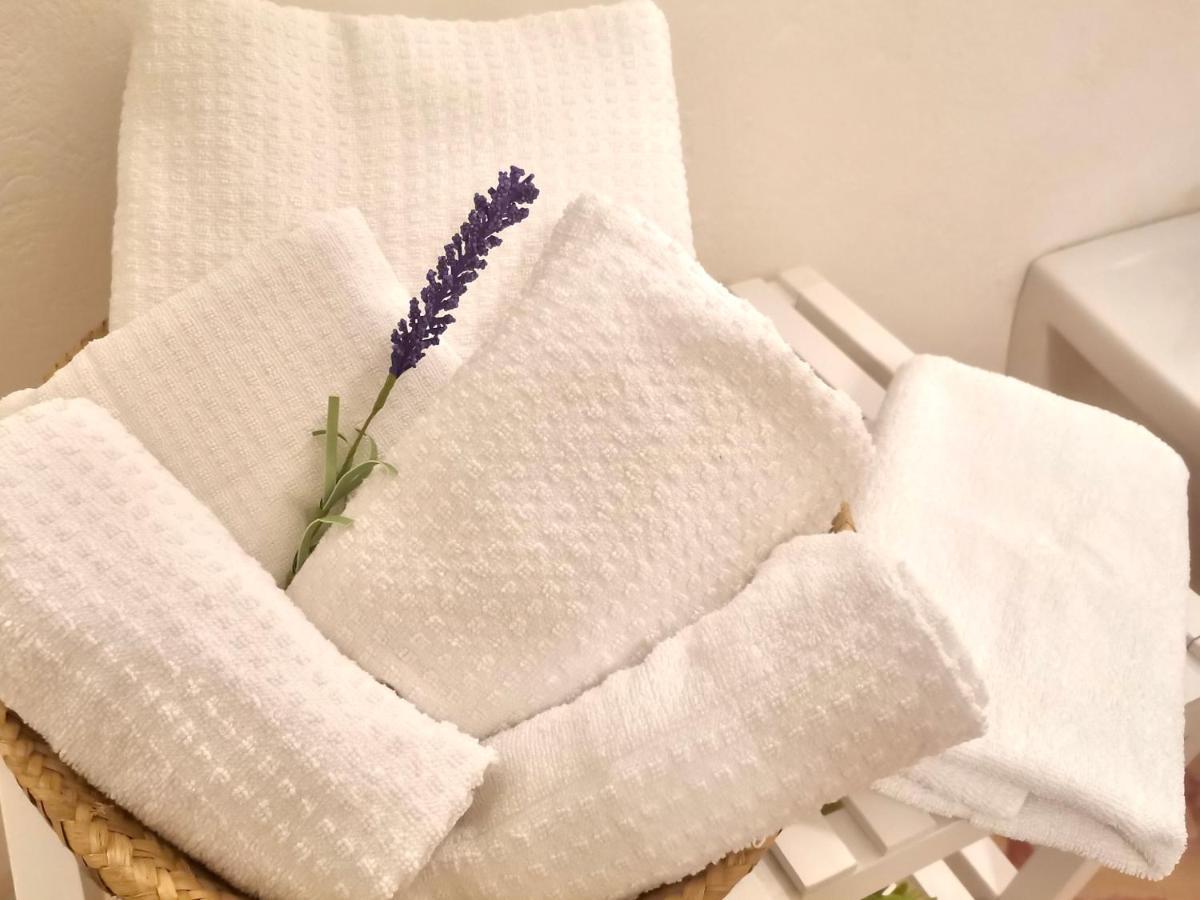 Il Piccolo Frantoio Appartement Ostuni Buitenkant foto