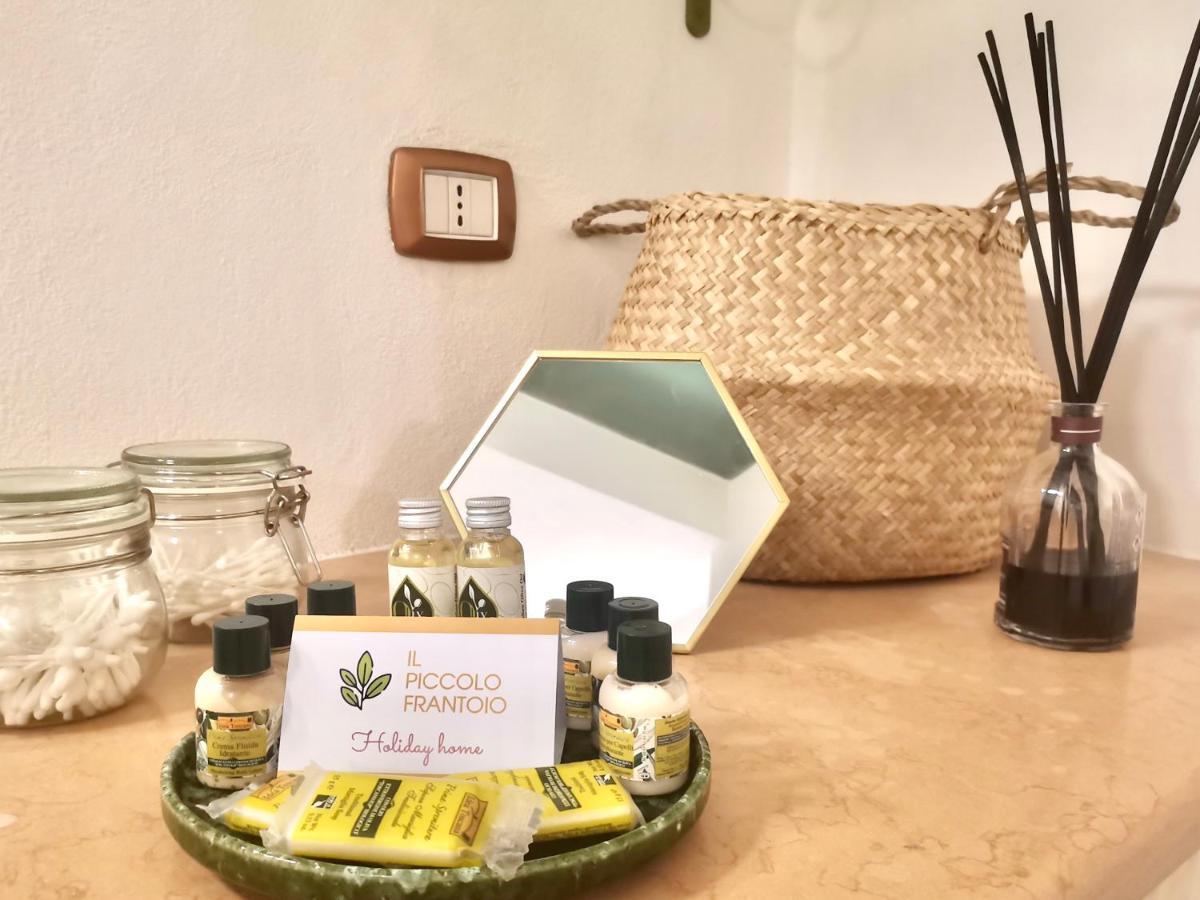 Il Piccolo Frantoio Appartement Ostuni Buitenkant foto