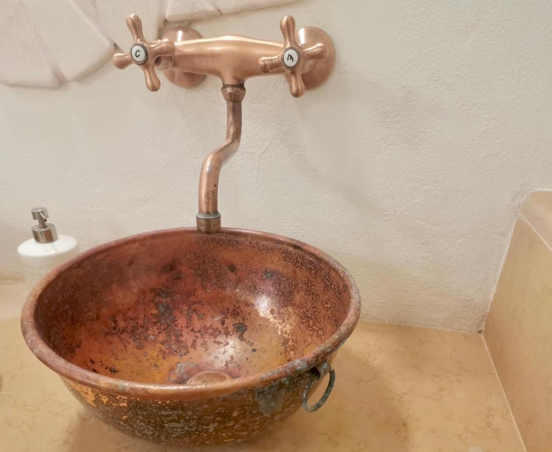 Il Piccolo Frantoio Appartement Ostuni Buitenkant foto