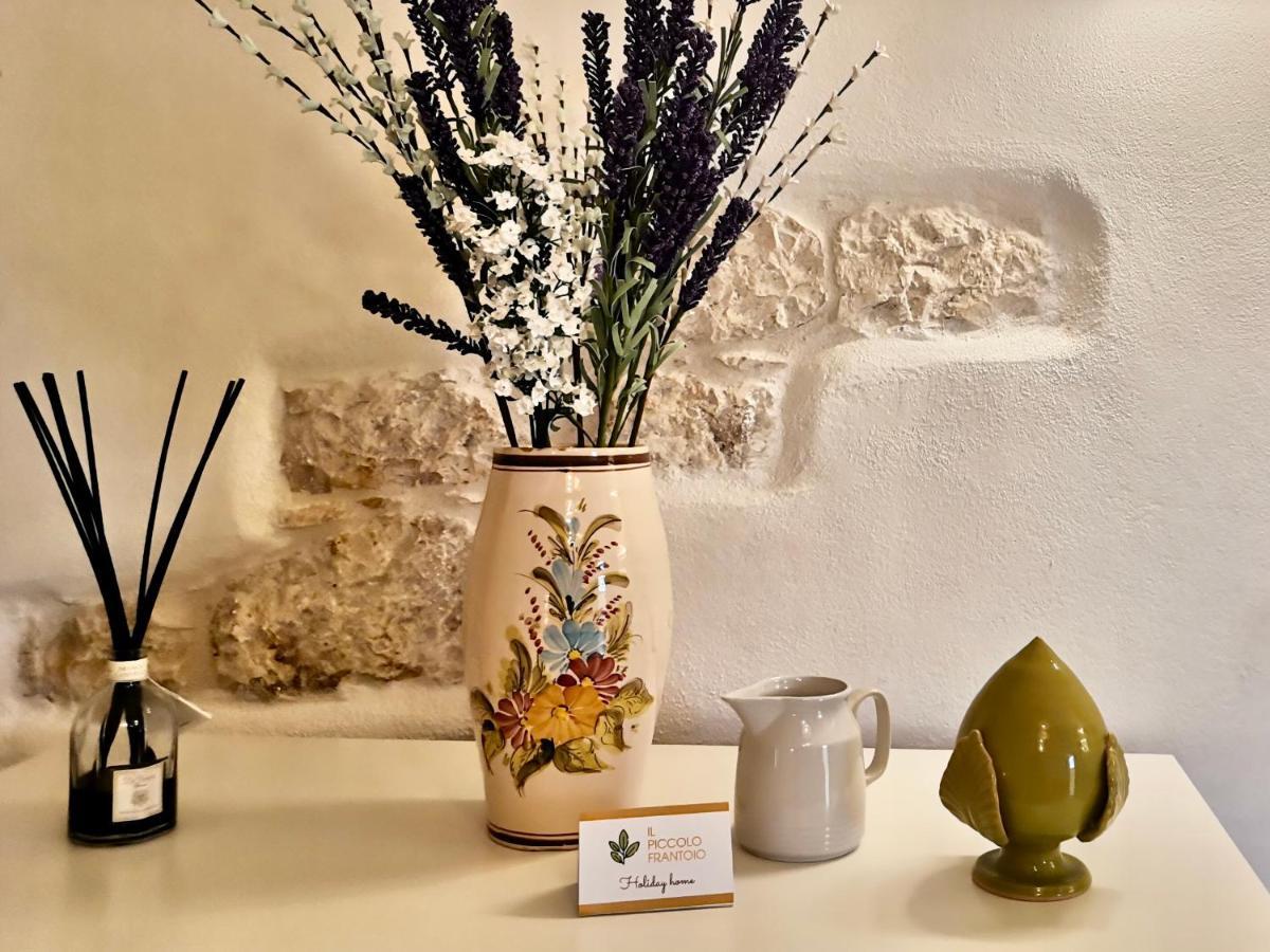 Il Piccolo Frantoio Appartement Ostuni Buitenkant foto
