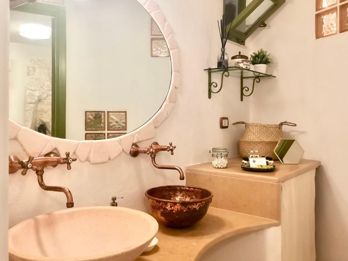 Il Piccolo Frantoio Appartement Ostuni Buitenkant foto