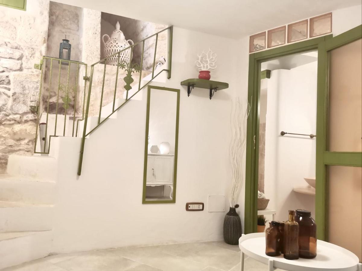 Il Piccolo Frantoio Appartement Ostuni Buitenkant foto