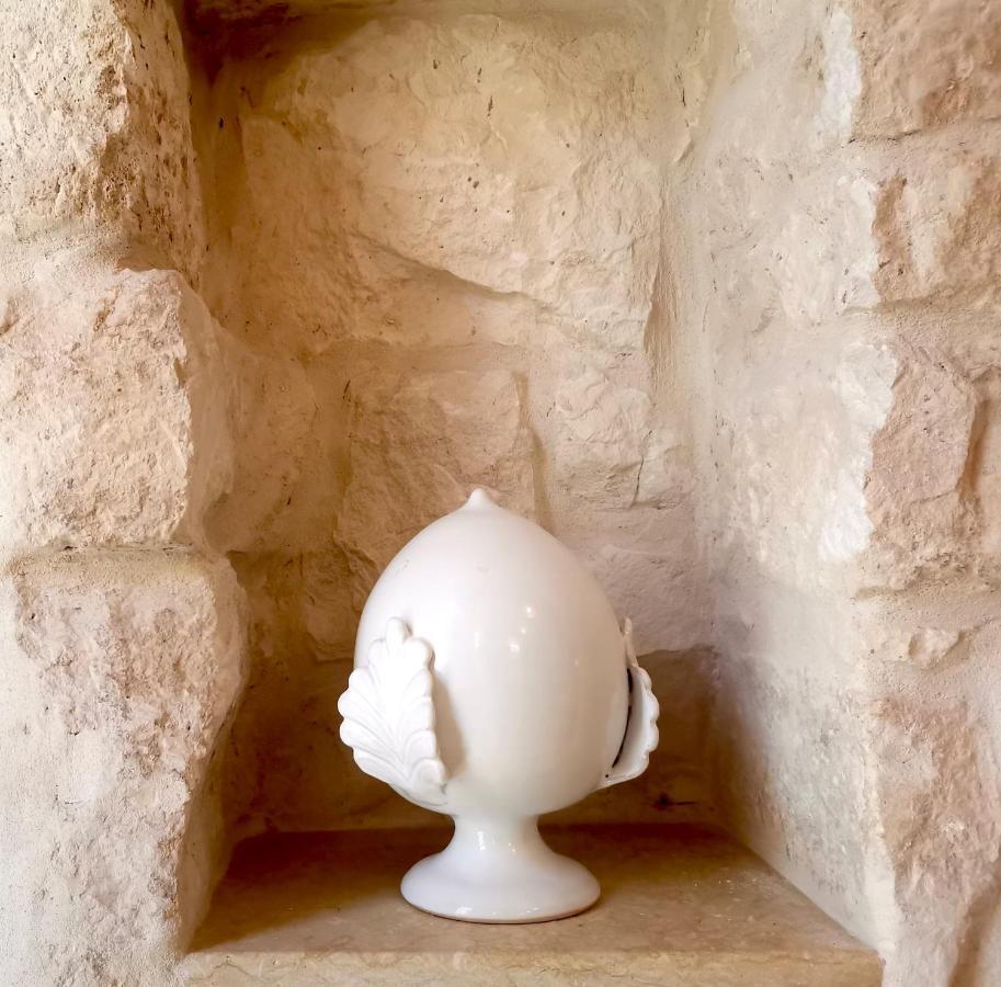Il Piccolo Frantoio Appartement Ostuni Buitenkant foto