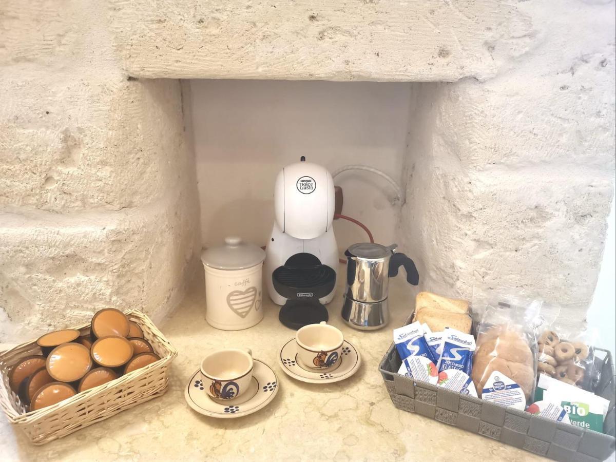 Il Piccolo Frantoio Appartement Ostuni Buitenkant foto